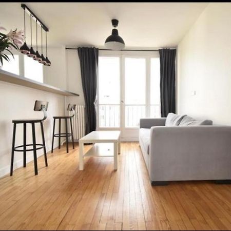 Superbe Appartement Cosy Paris/Stade De France Обервил Екстериор снимка