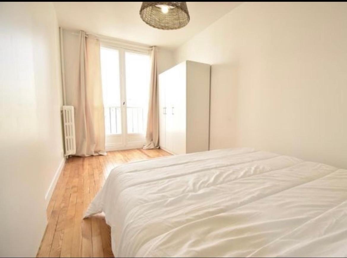 Superbe Appartement Cosy Paris/Stade De France Обервил Екстериор снимка